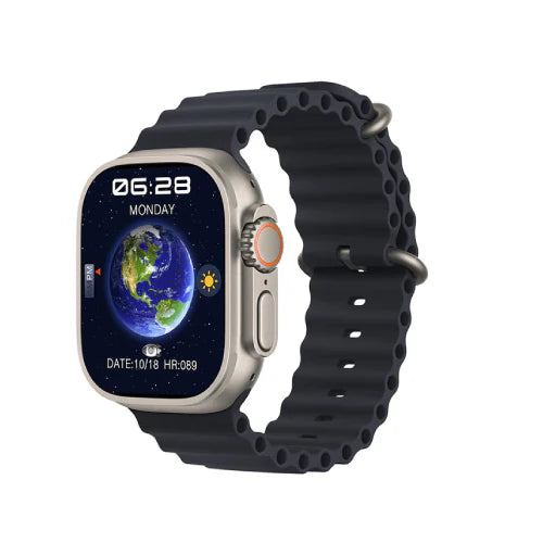 P9 Ultra 2 Smart Watch – Style, Power & Sound in One Package EXTREME Super Quality