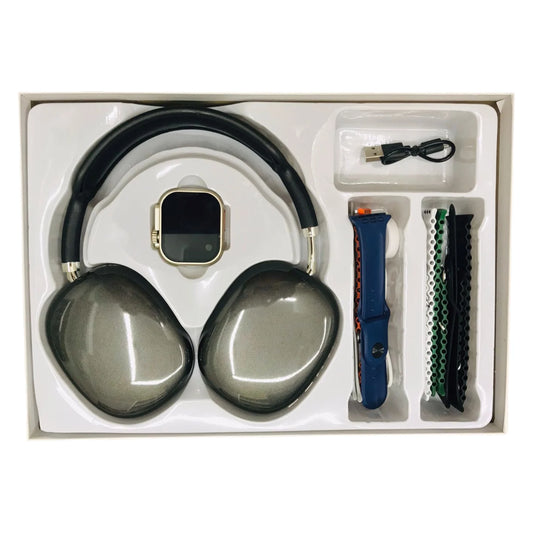 P9 Ultra 2 Smart Watch – Style, Power & Sound in One Package EXTREME Super Quality